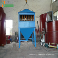 Type 480 Industrail Boiler Used Multi Cyclone Dust Collector